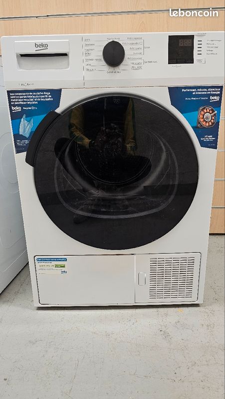 Sèche-Linge BEKO - DH8512CA0W (image 1)