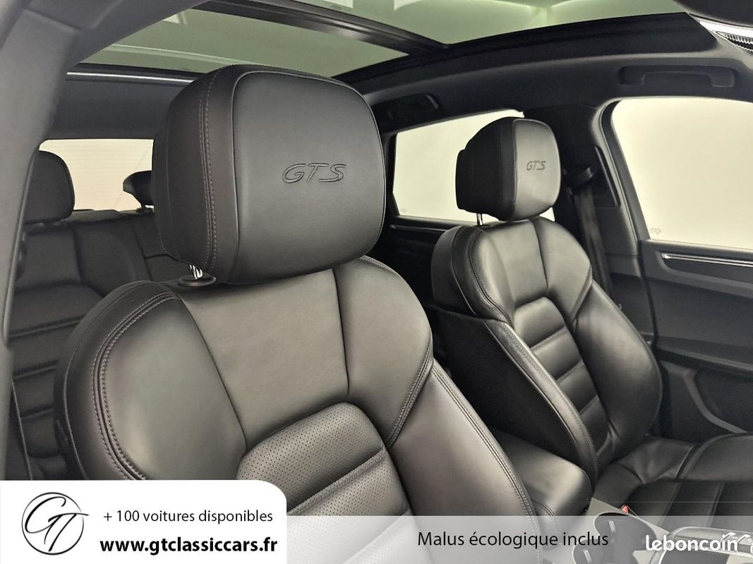 PORSCHE MACAN 3.0 V6 360 ch GTS PDK (image 30)