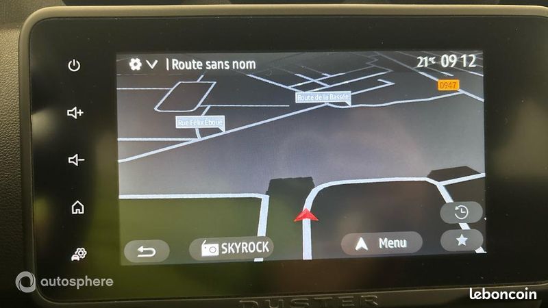 Dacia Duster 1.3 TCe 130ch FAP Prestige 4x2 (image 18)