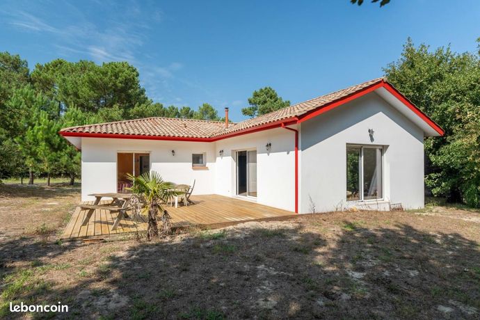 Maison 4 pièces 125 m²