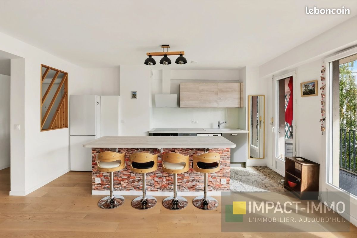 Appartement 3 pièces 67 m² · à Courbevoie · 67 m² · 599 000 €