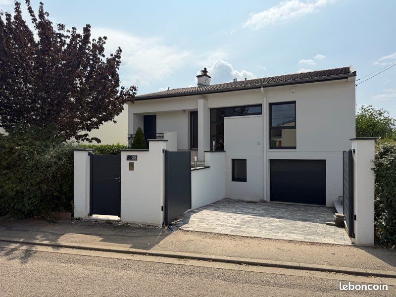 Maison 6 pièces 150 m² · à Seichamps · 149,5 m² · 405 000 €