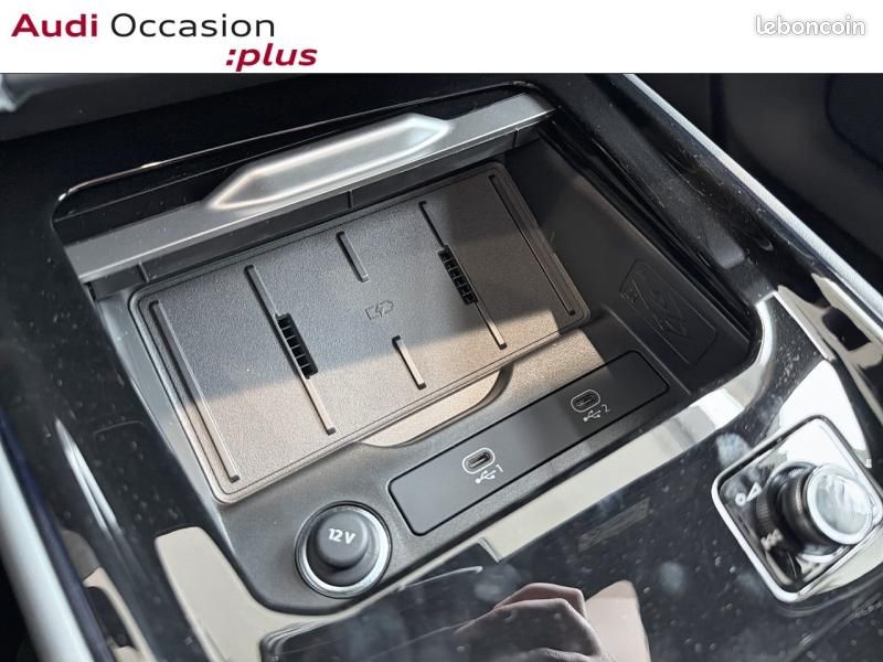 Audi Q3 1.5 e-hybrid 272ch S line S tronic 6 (image 28)