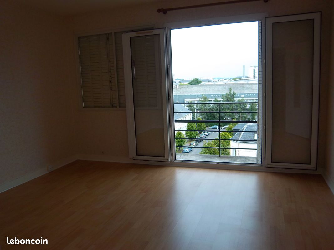 Appartement 2 pièces 46 m² · à Tours · 46 m² · 670 €