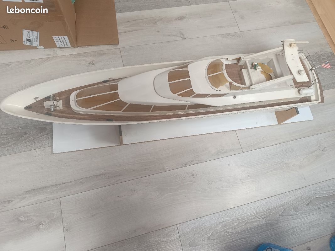 Bateaux rc san diego (image 1)