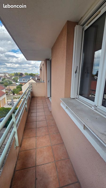 APPARTEMENT 2 Pièces 47m2 avec balcon et place de stationnement (image 13)