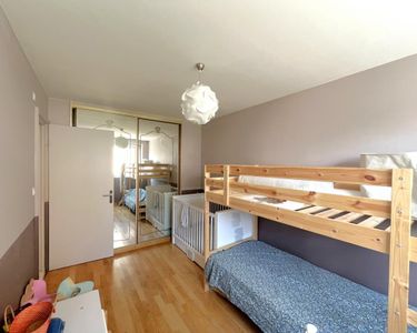 Appartement 220 000 € - 62 m²