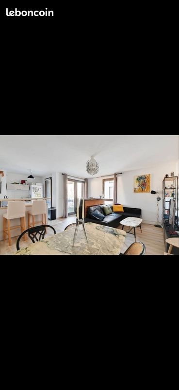 Appartement 3 pièces 72 m² · à Saint-Denis · 72 m² · 390 000 €
