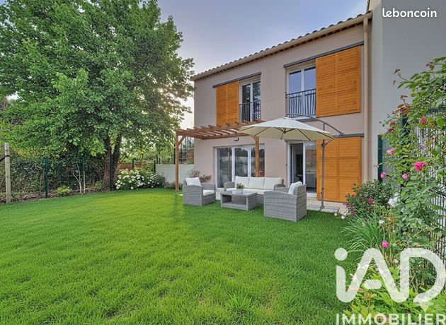 Maison 4 pièces 96 m² — 1