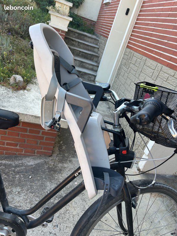 Porte bébé vélo guppy mini (image 3)