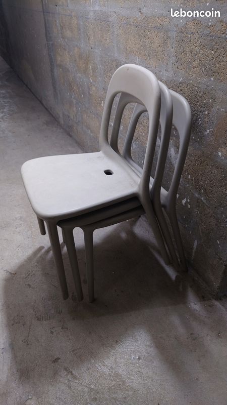Chaises Urban Ikea lot ou unité (image 1)