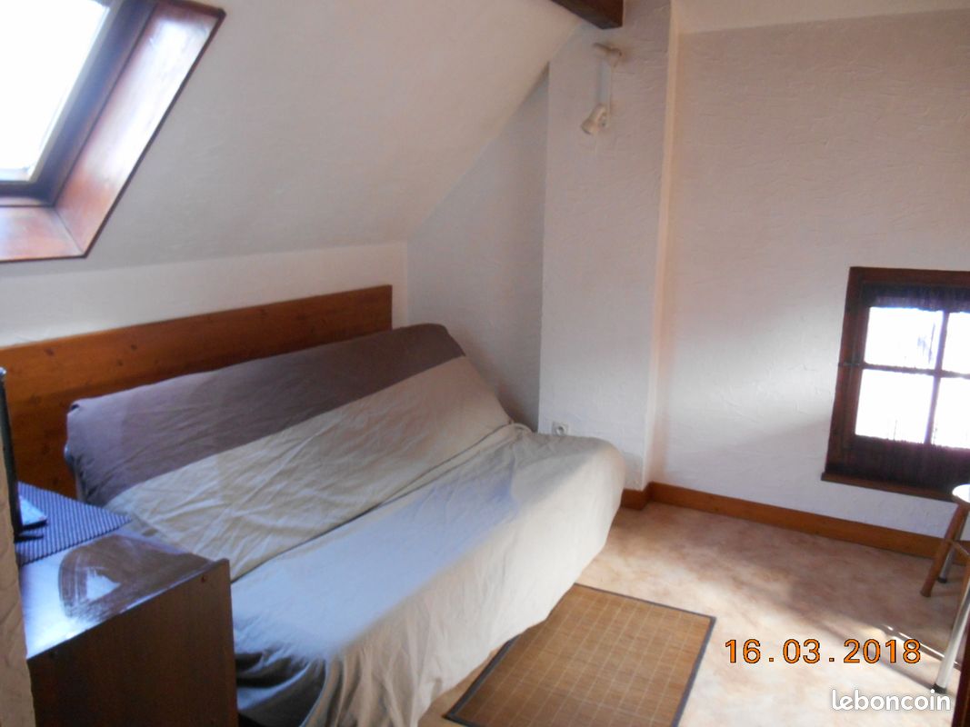 Appartement 2 pièces 25 m² · à Saint-Gervais-les-Bains · 25 m² · 520 €/mois