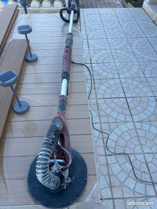 Ponceuse girafe REDSTONE (image 1)