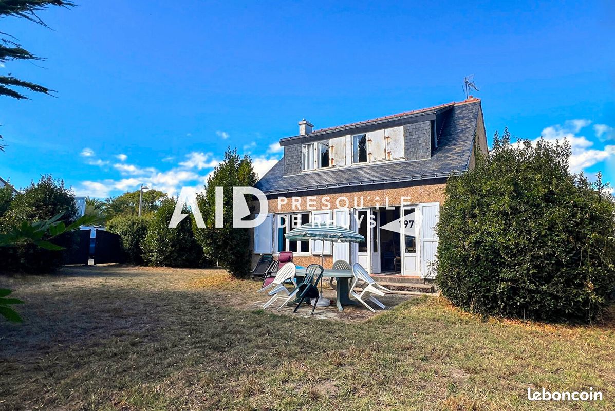 Maison 3 pièces 75 m² · à Arzon · 75 m² · 469 900 €