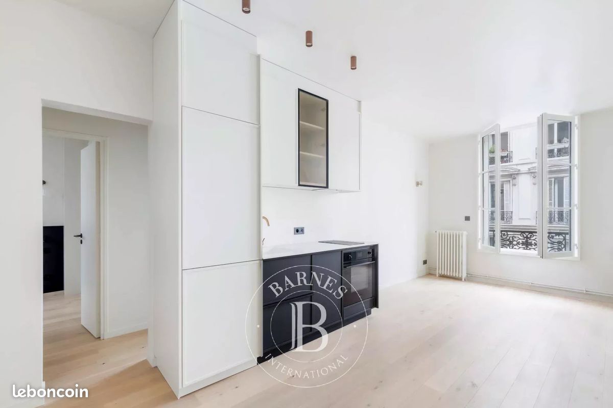 Appartement 3 pièces 47 m² · à Paris · 47 m² · 660 000 €
