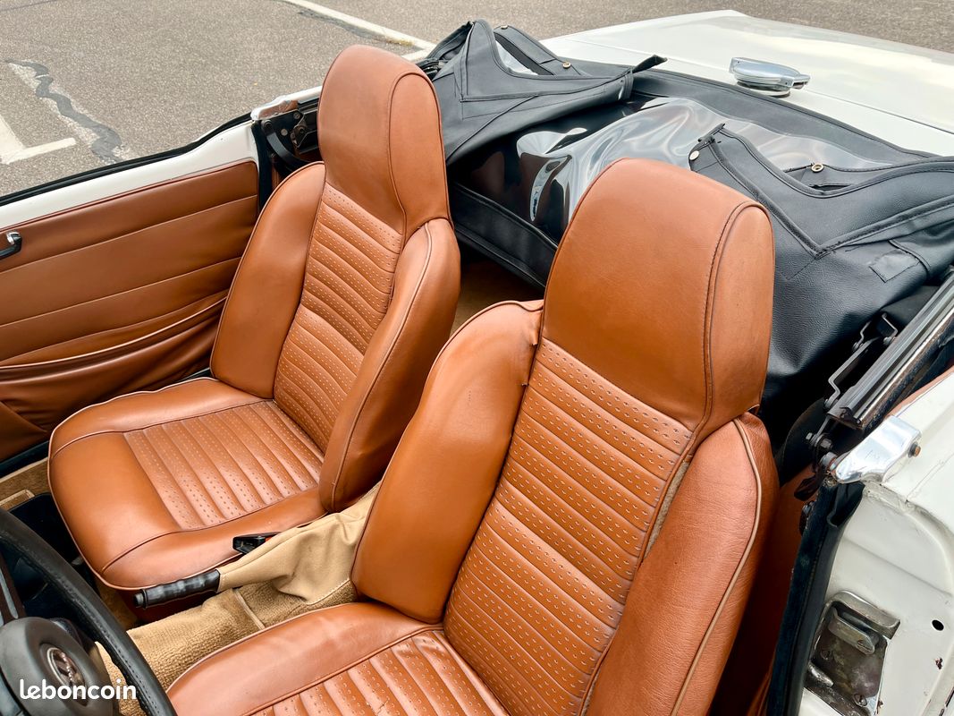 Triumph tr6 - 1972 (image 6)