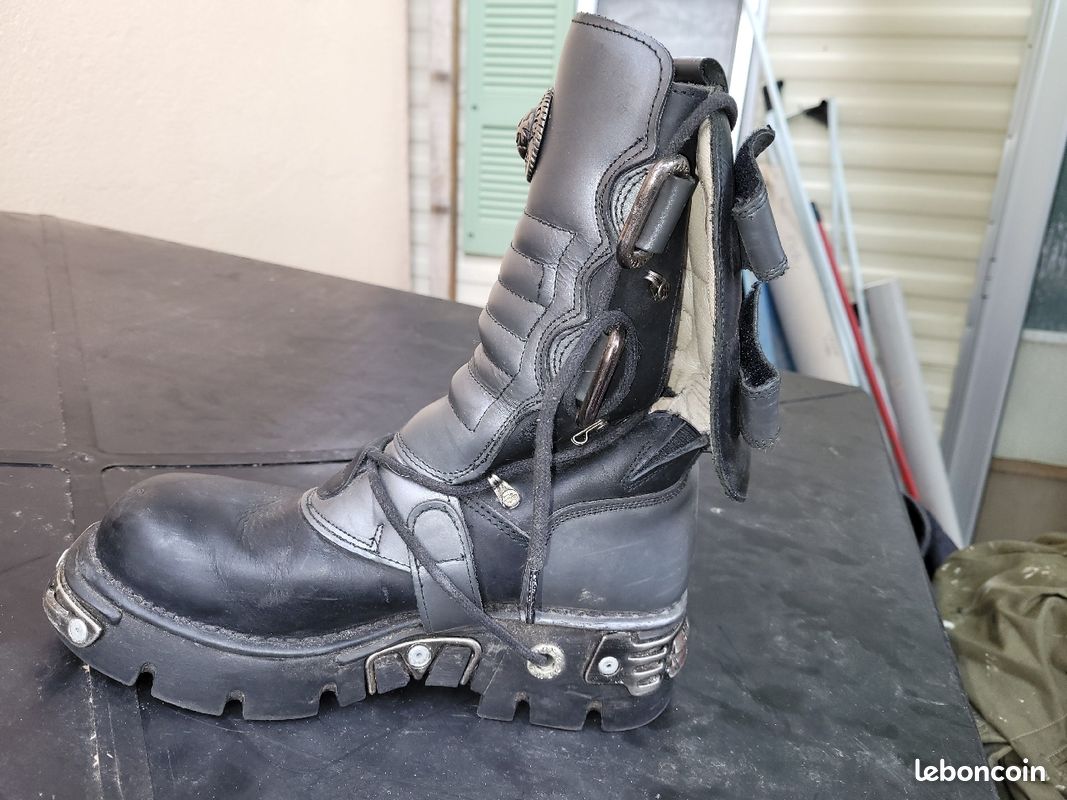 Chaussure / Boots New Rock Reactor 44 (image 5)