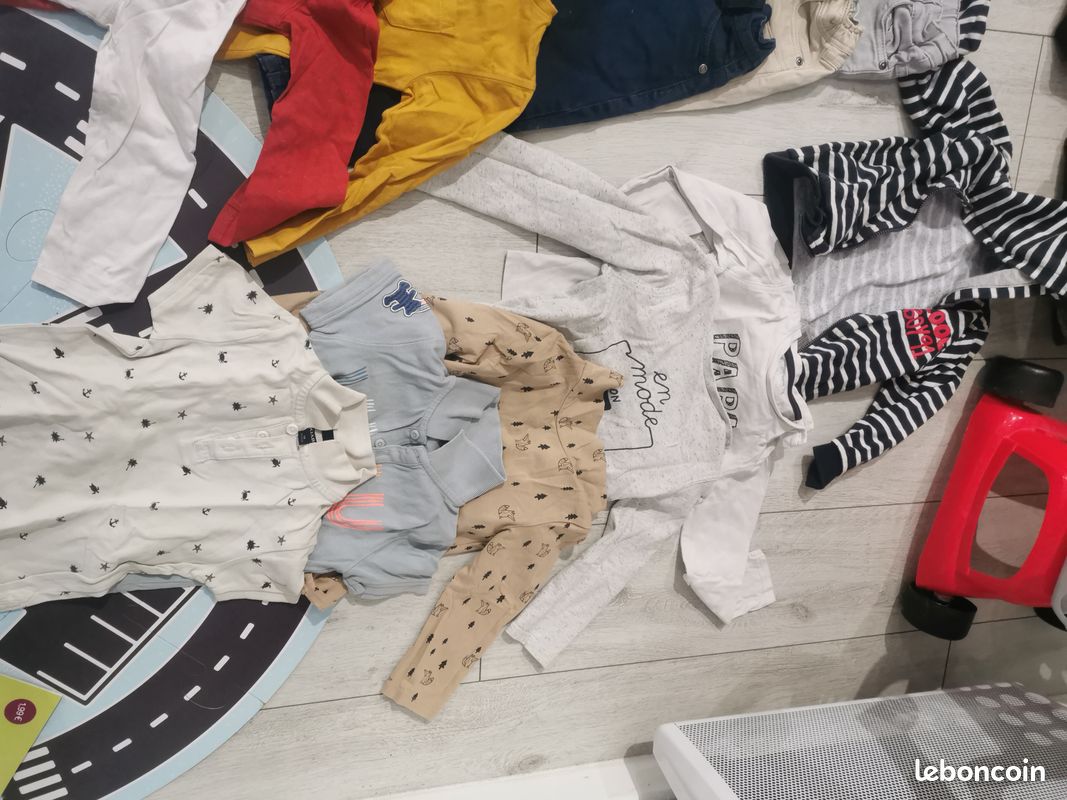 Vêtements garçon 3 ans (image 4)