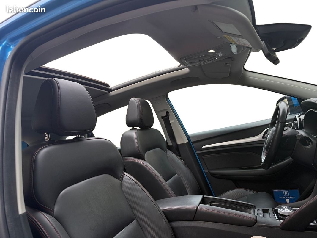 MG ZS EV 177 LUXURY AUTONOMIE STANDARD 177Ch Garantie 12 mois (image 18)