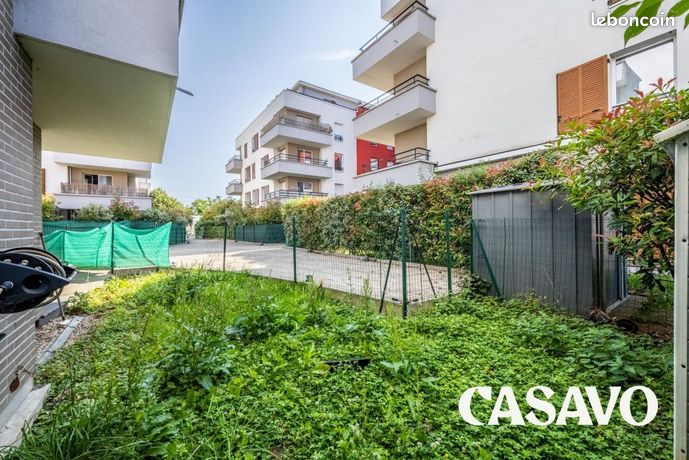 Appartement a louer eragny - 2 pièce(s) - 41 m2 - Surfyn