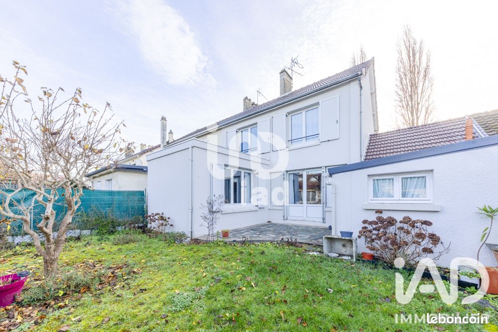 Maison 5 pièces 88 m² · à Pontoise · 88 m² · 287 000 €