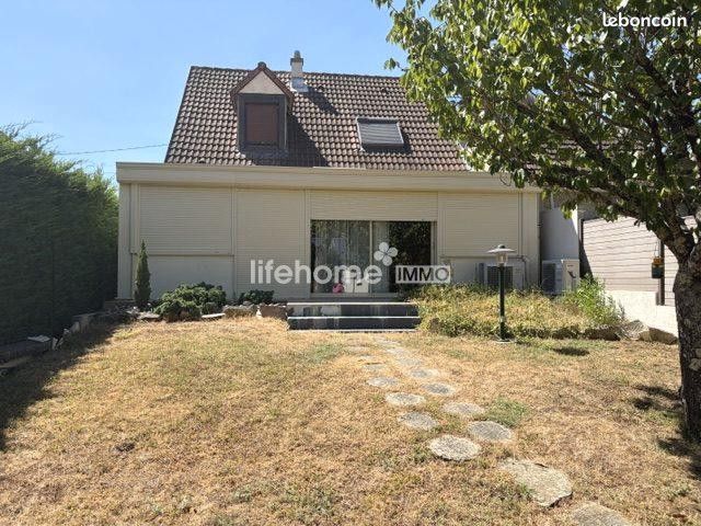 Maison 6 pièces 116 m² · à Châteauroux · 116 m² · 159 000 €