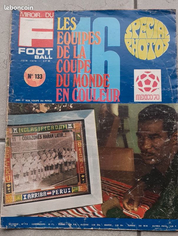 Miroir des Sports 4/01/1938; Le record de l'heure; Maurice