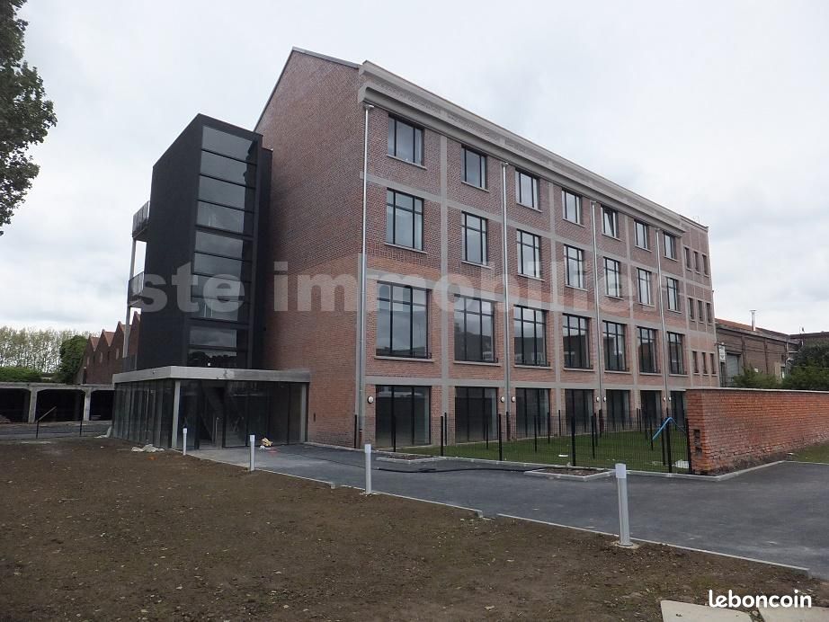 Appartement 2 pièces 53 m² · à Tourcoing · 53 m² · 605 €/mois