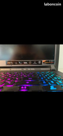 Dalle ecran 17,3 LED Asus X73B