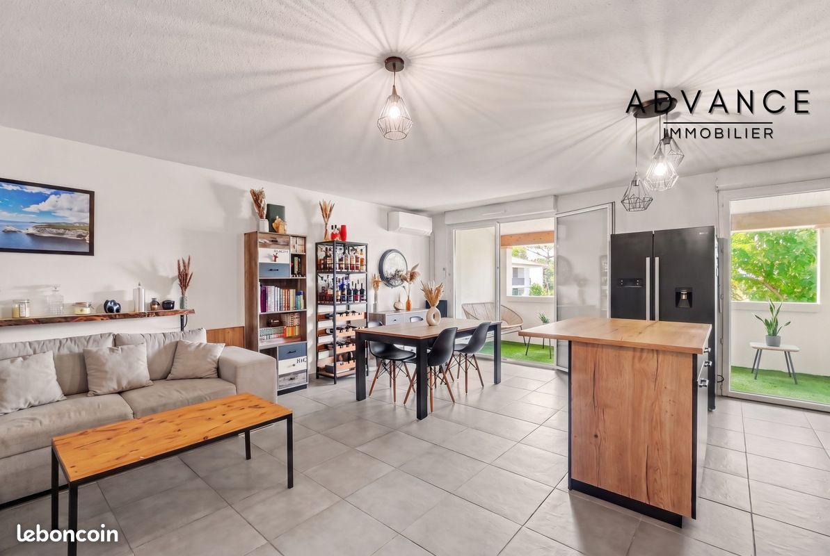 Appartement 3 pièces 67 m² · à Gagnac-sur-Garonne · 67 m² · 175 000 €