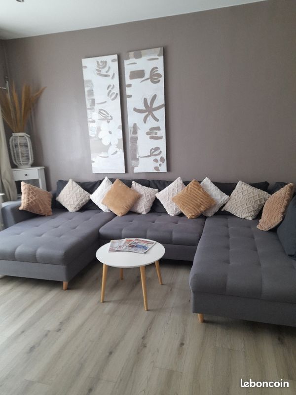 Jolie fauteuil pratiquement neuf avec facture acheté 990euros (image 5)