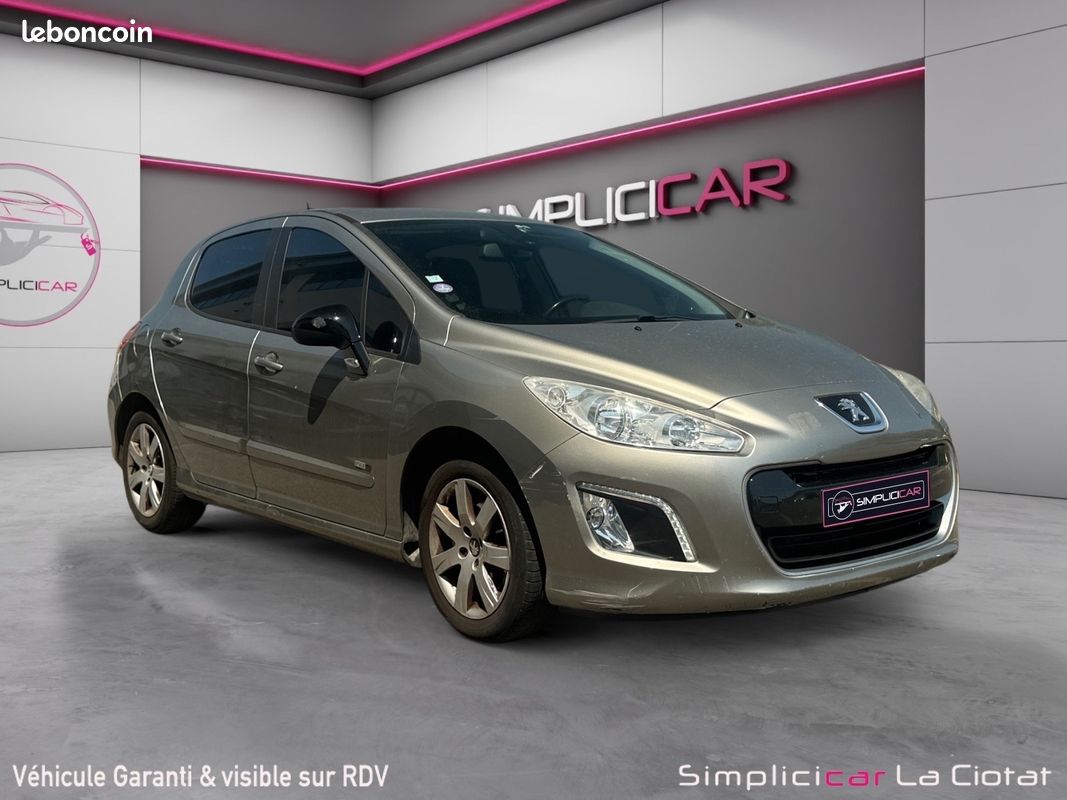 PEUGEOT 308 1.6 VTi 120ch Style (image 1)