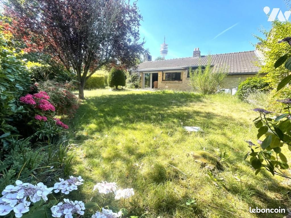 Maison 5 pièces 116 m² · à Villeneuve-d'Ascq · 116 m² · 577 000 €