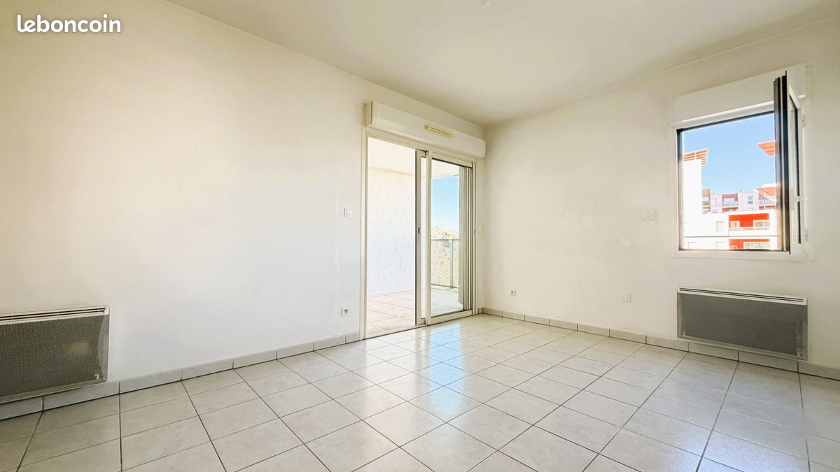 Appartement 2 pièces 39 m² · à Montpellier · 39 m² · 212 000 €