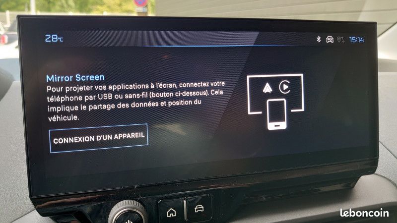 Peugeot RIFTER M 1.5 BLUEHDI 100CH S&S ALLURE 5 PLACES (image 9)