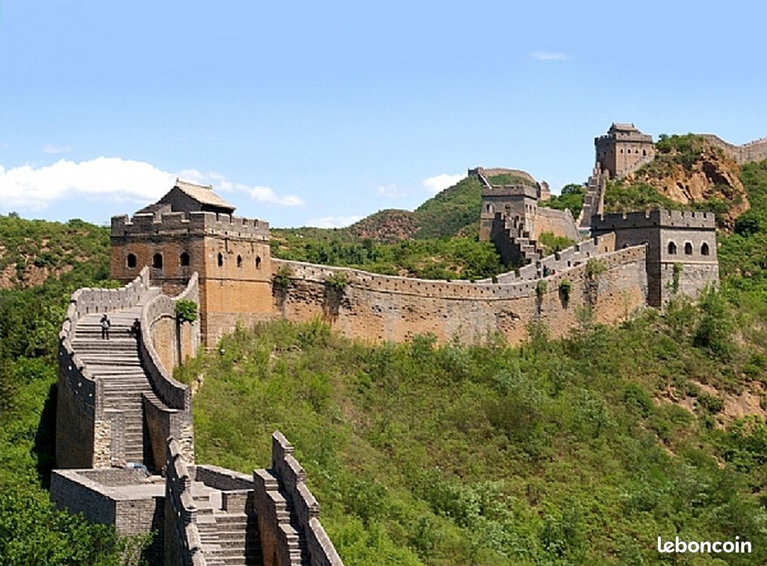 LA CHINE - Les grands voyageurs racontent (image 3)
