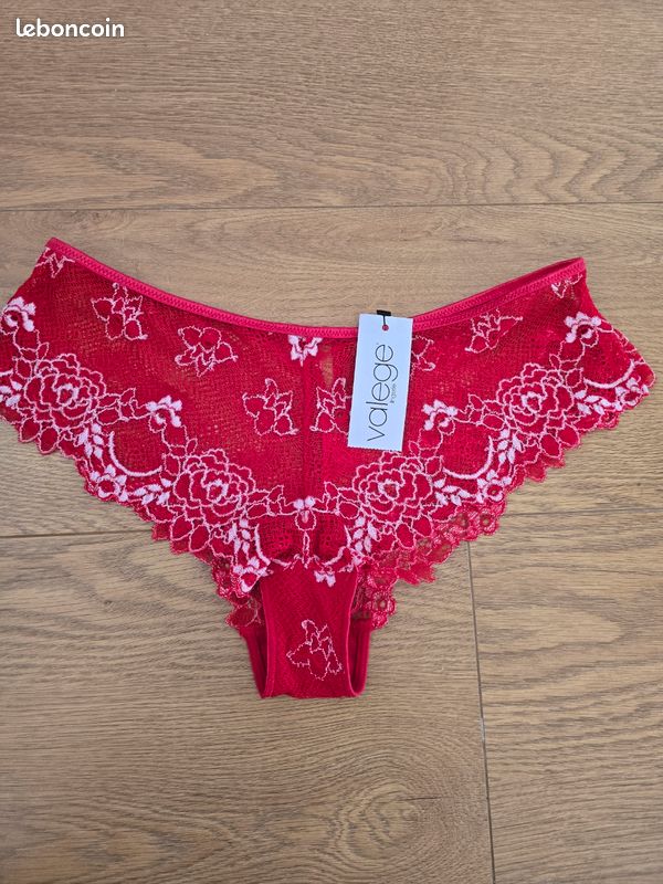 Culotte dentelles valege (image 1)
