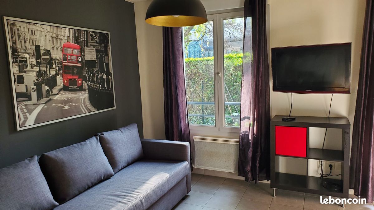 Appartement 1 pièce 27 m² · à Lyon · 27 m² · 782 €
