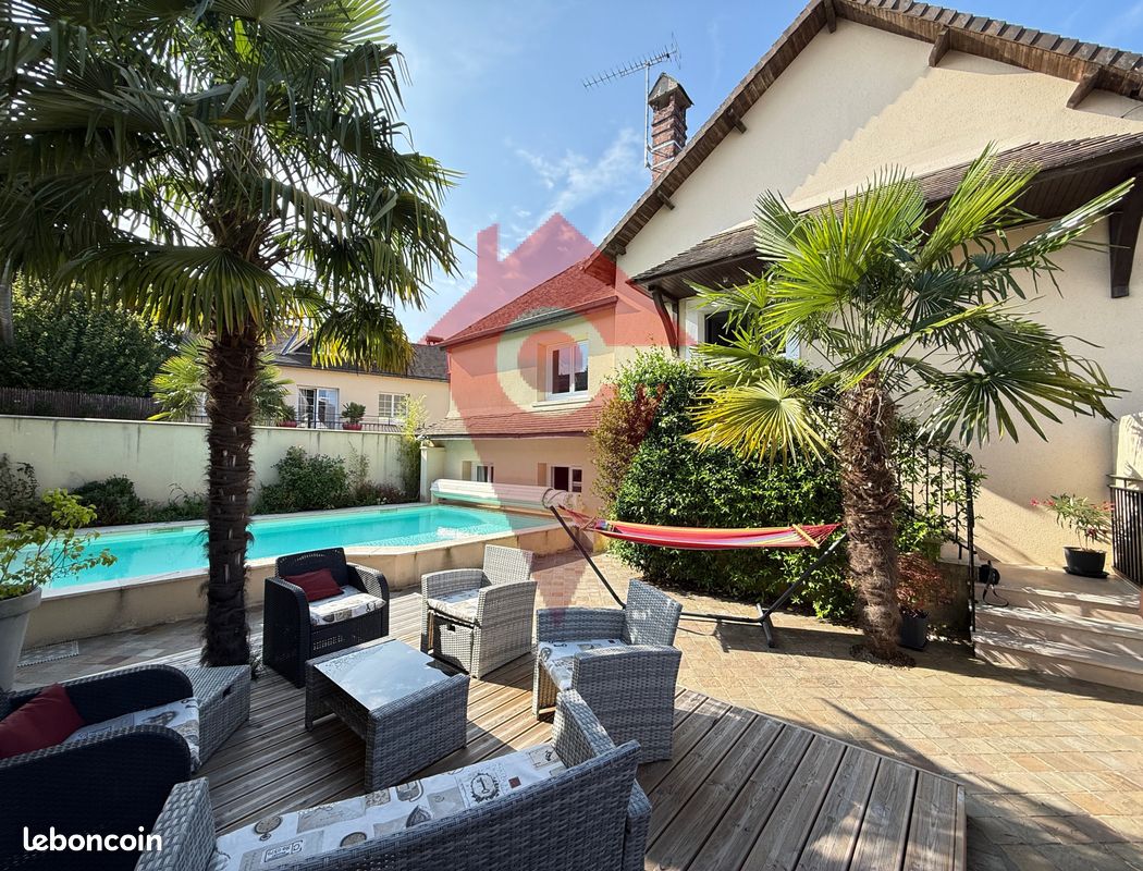 Maison 5 pièces 162 m² · à Les Alluets-le-Roi · 162 m² · 659 000 €