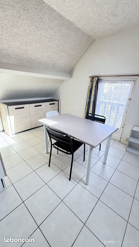 Appartement 1 pièce 18 m² · à Nantes · 18 m² · 520 €/mois