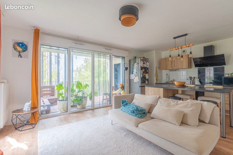 Appartement 3 pièces 66 m² · à Bordeaux · 66 m² · 236 700 €