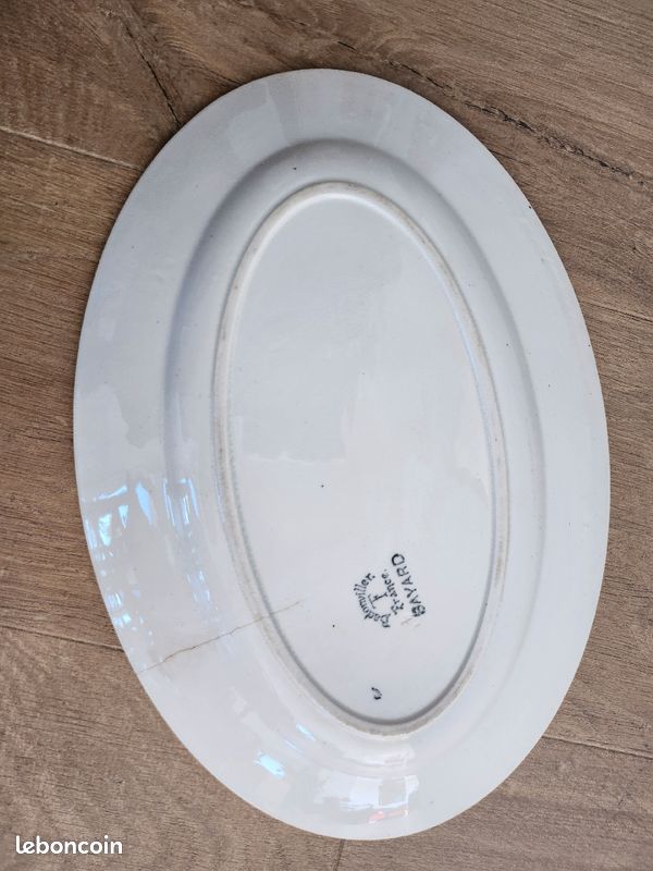 Lot 2 plats de service Badonviller (image 4)