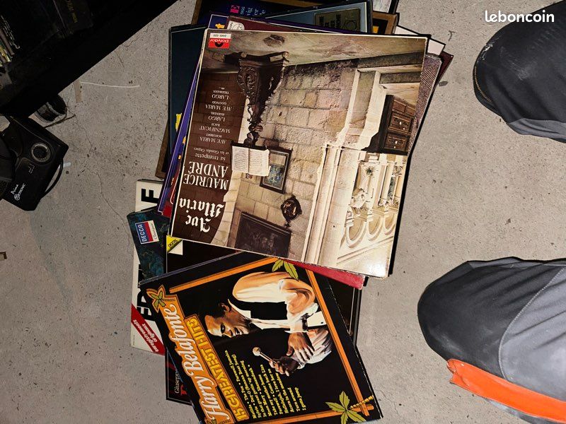 Nombreux vinyles (image 8)