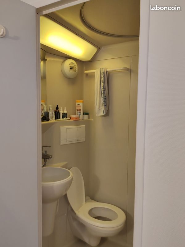Appartement 2 pièces 25 m² · à Paris · 25 m² · 600 €/mois