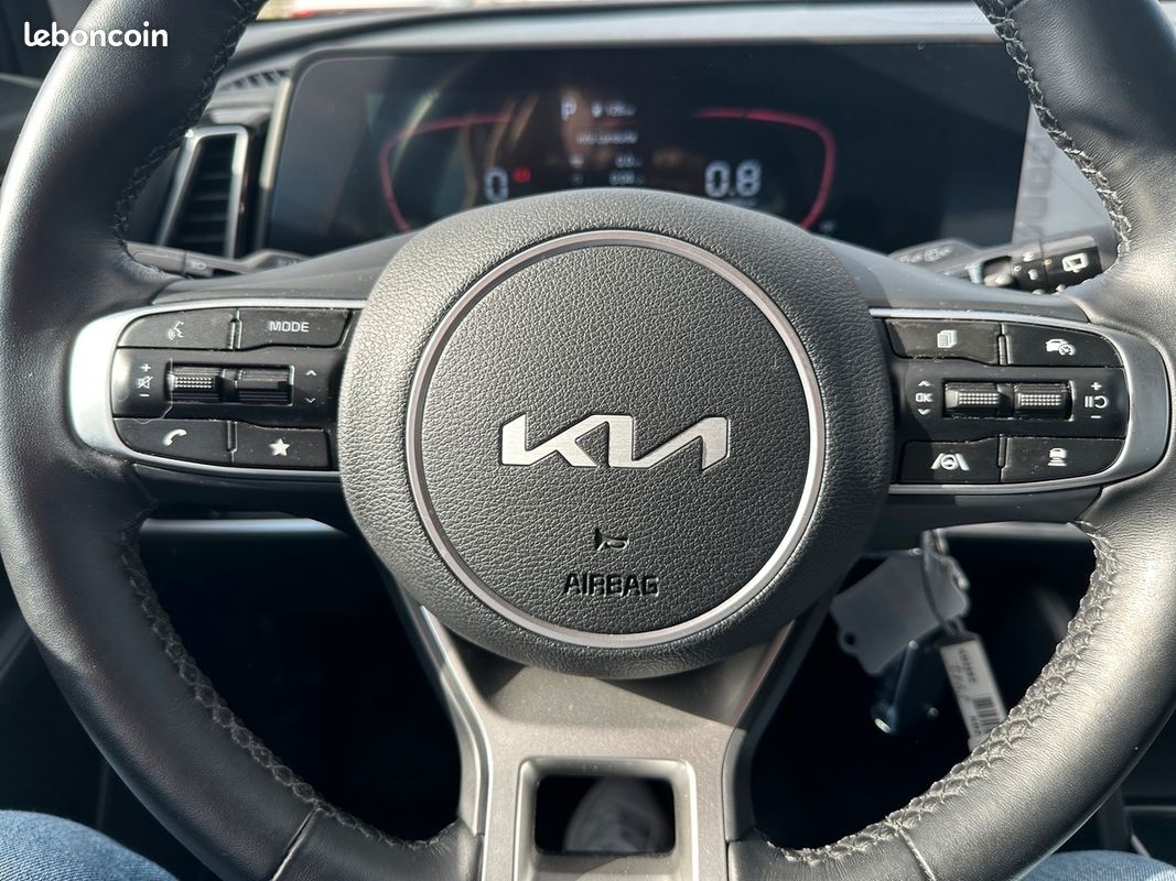Kia Sportage 1.6 TGDI 160CV BVA MX Essence - Boite Automatique (image 18)