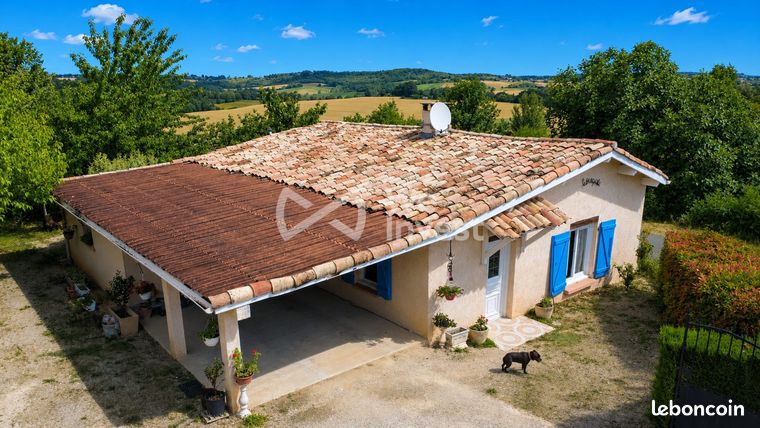 Maison 3 pièces 68 m²