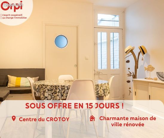 Maison 4 pièces 71 m²