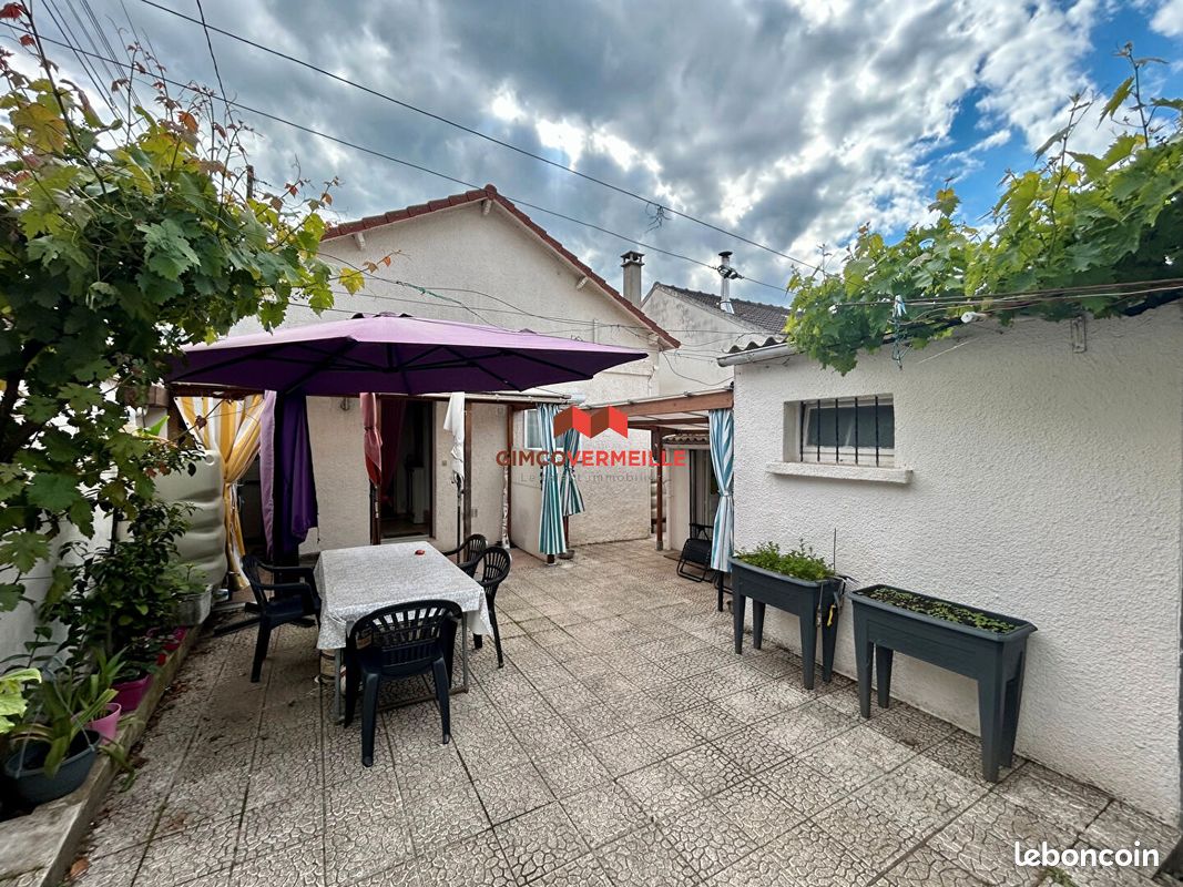 Maison 3 pièces 64 m² · à Poissy · 64 m² · 349 000 €