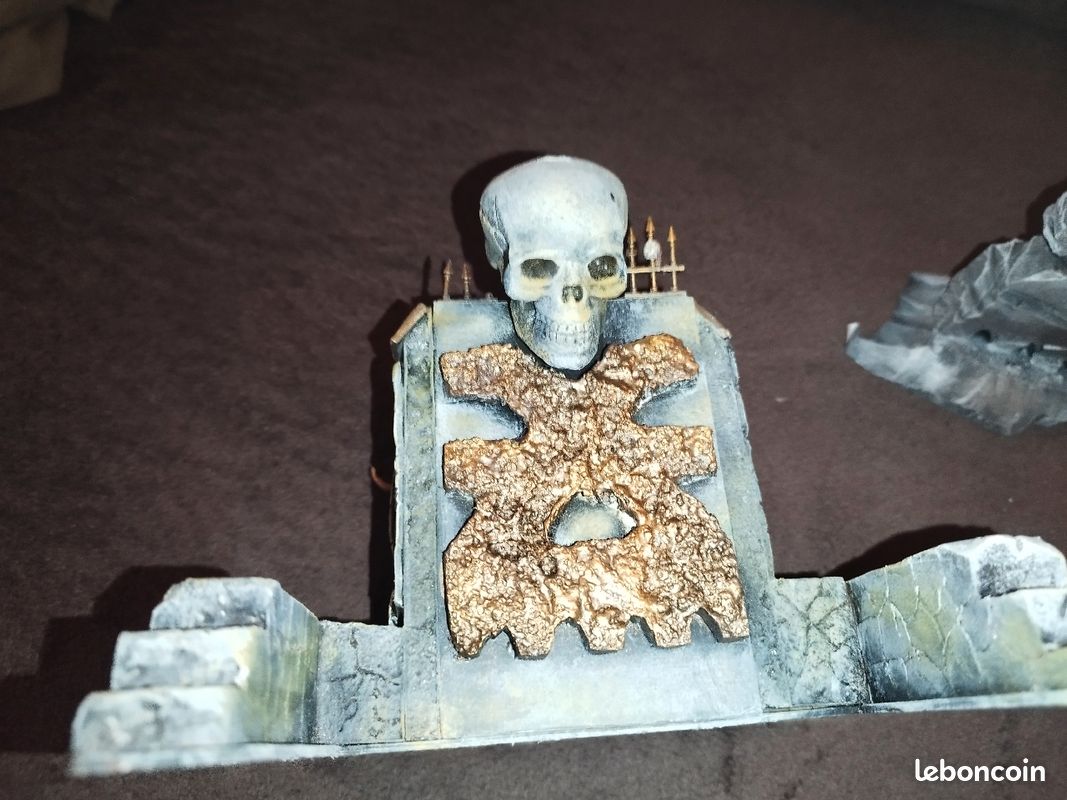 Warhammer lot décors (image 3)