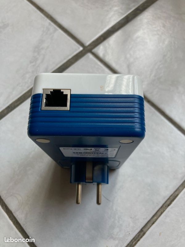 Repeteur wifi et un Lot de prises 4 prises cpl Belkin Omenex D-Link NetGear (image 10)